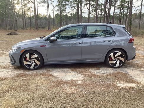 Used 2024 Volkswagen GTI S image 2