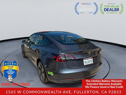 Used 2023 Tesla Model 3 Standard Range RWD image 5