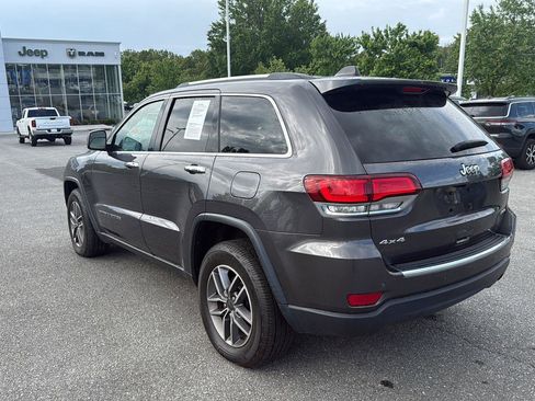 Used 2020 Jeep Grand Cherokee Limited AWD/4WD image 6