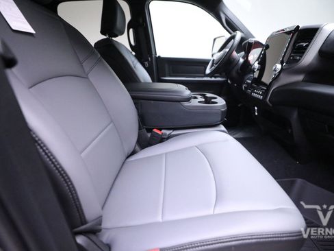 New 2025 RAM 2500 Tradesman image 22