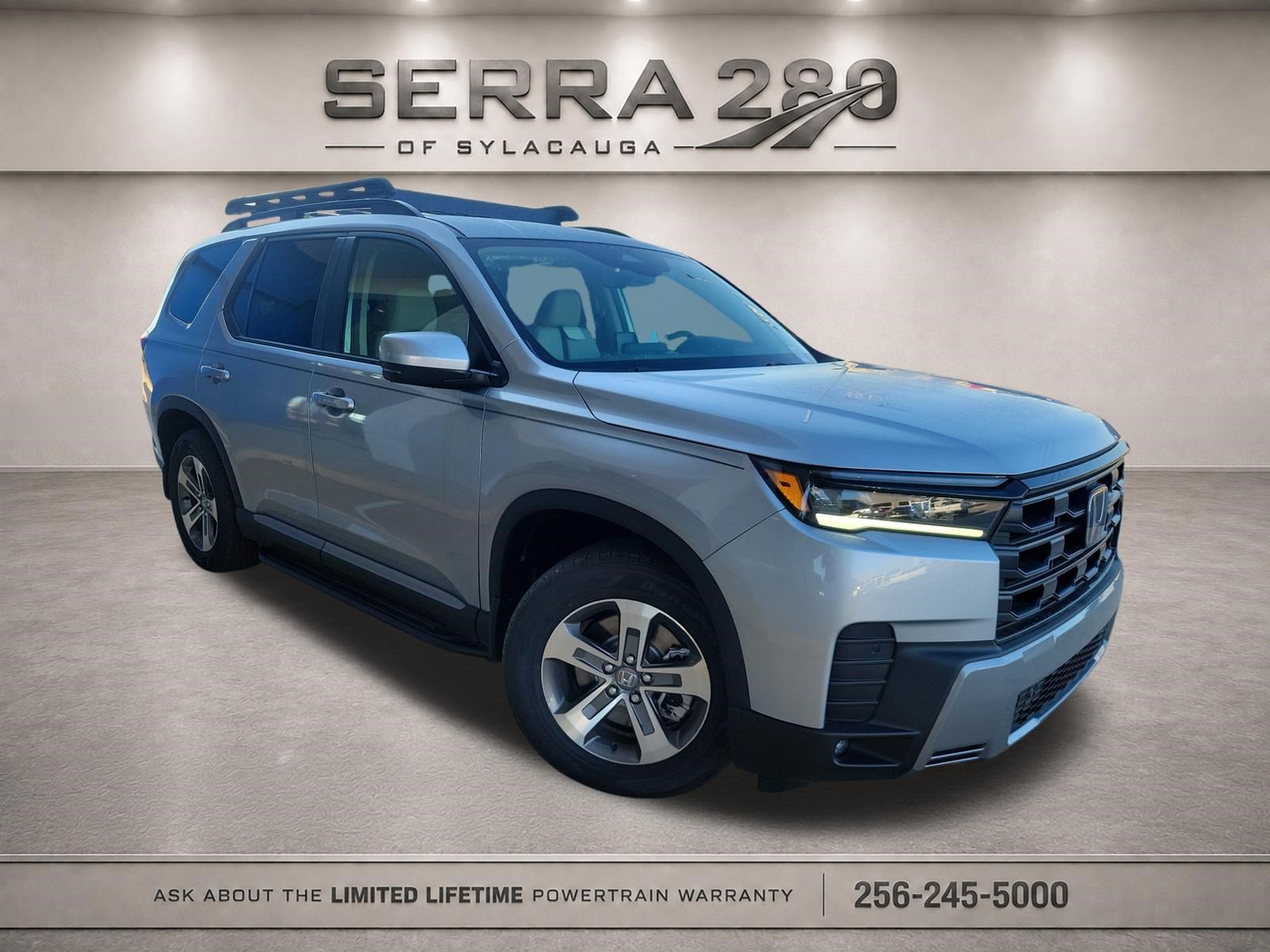 New 2026 Honda Pilot EX-L image 1
