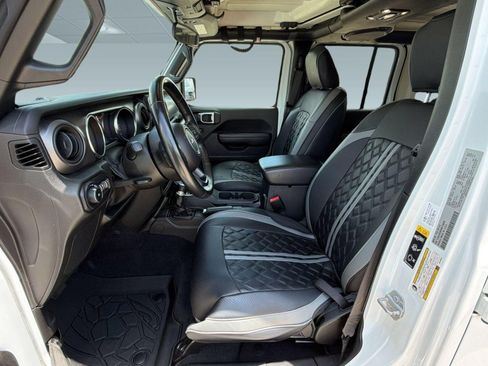 Used 2022 Jeep Wrangler Unlimited Sport AWD/4WD image 5