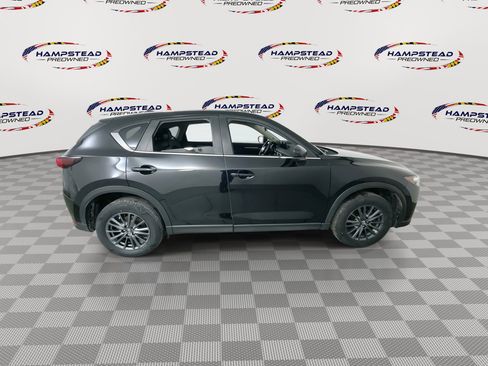 Used 2021 MAZDA CX-5 Touring image 9