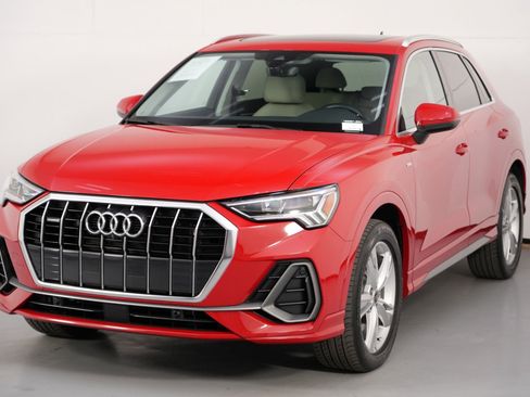 Used 2023 Audi Q3 2.0T Premium Plus image 47