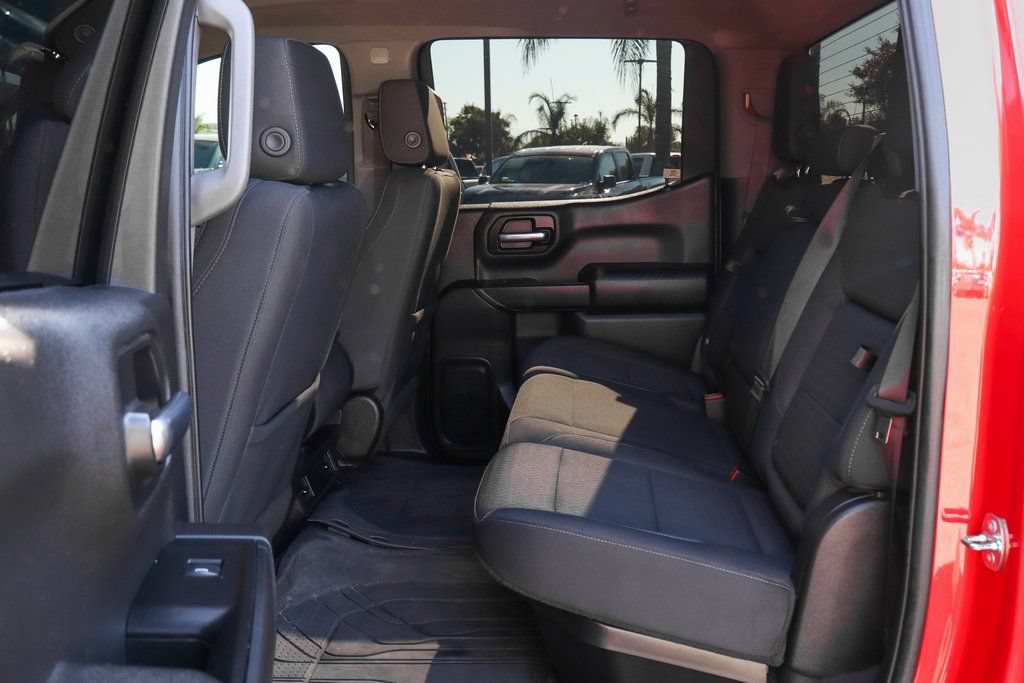 Used 2023 Chevrolet Silverado 1500 Custom AWD/4WD image 36
