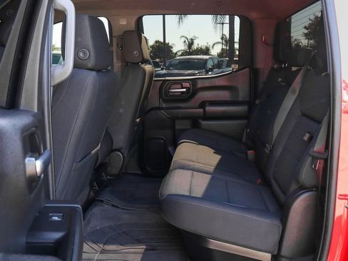 Used 2023 Chevrolet Silverado 1500 Custom AWD/4WD image 36