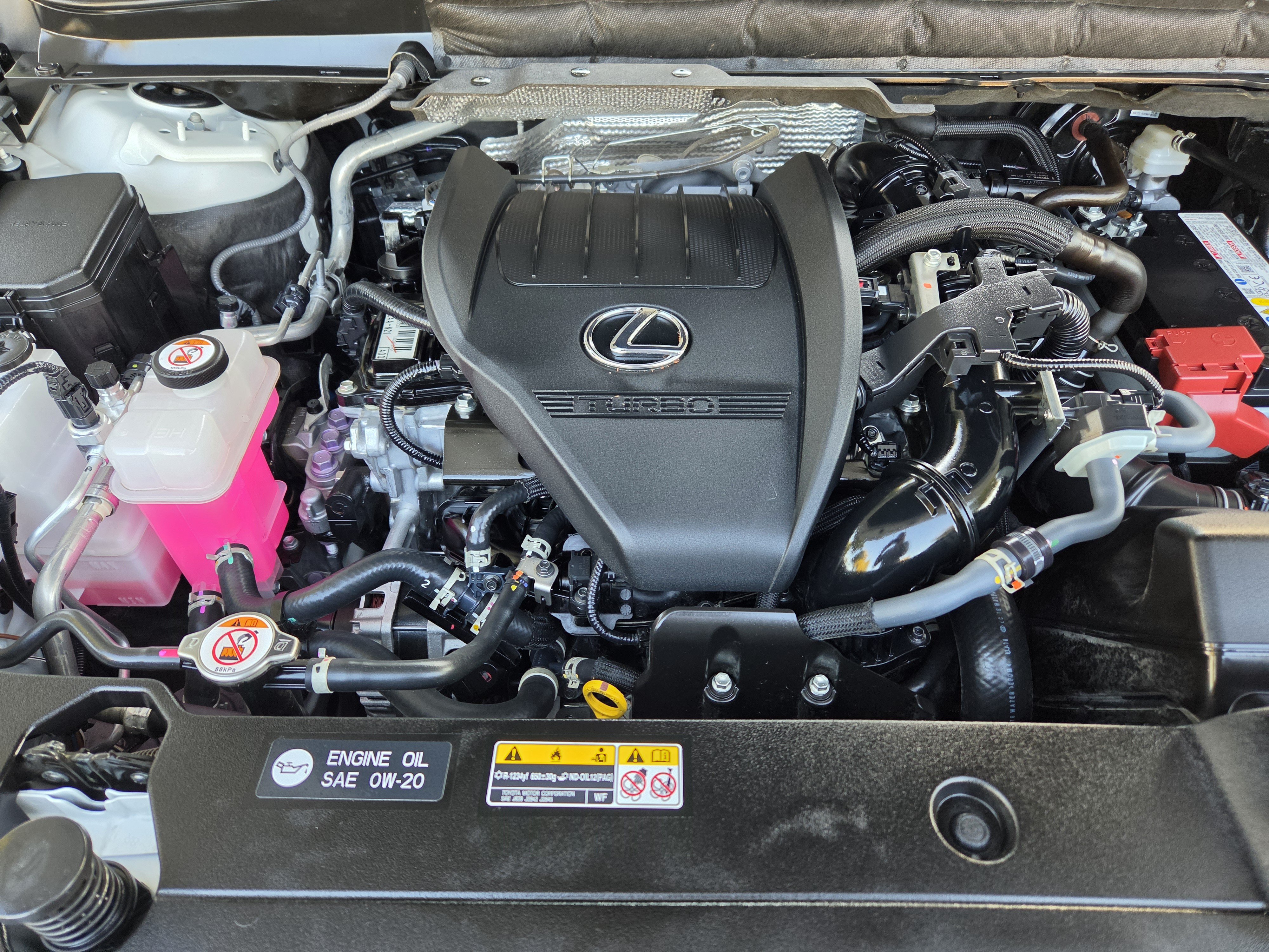 Used 2025 Lexus RX 350 Premium Plus FWD image 28