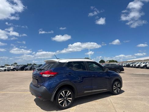 Certified 2019 Nissan Kicks SR w/ SR Premium Package FWD image 21