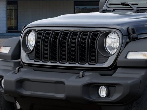 New 2026 Jeep Wrangler Unlimited Sport AWD/4WD image 11