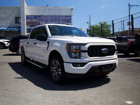 Used 2023 Ford F150 XL w/ STX Appearance Package AWD/4WD image 1