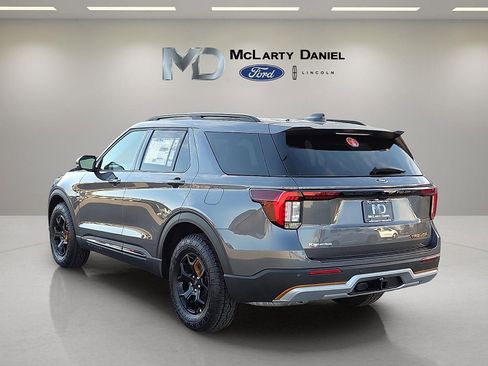 New 2026 Ford Explorer Tremor w/ Tremor Ultimate Package AWD/4WD image 4