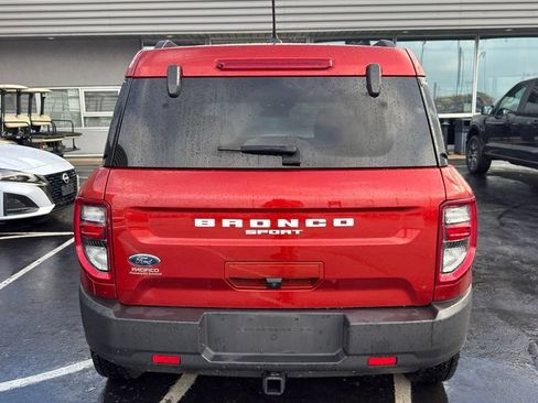 Used 2024 Ford Bronco Sport Big Bend AWD/4WD image 4