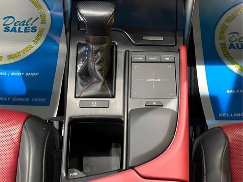 Used 2022 Lexus ES 350 F Sport w/ Accessory Package 2 image 23