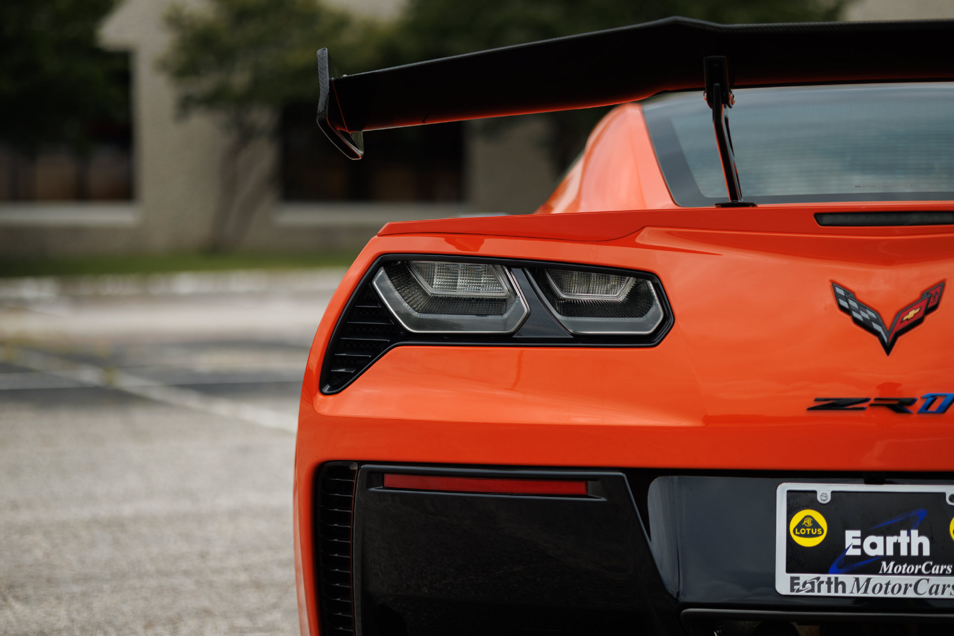 Used 2019 Chevrolet Corvette ZR1 RWD image 30