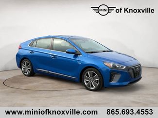 Used 2018 Hyundai Ioniq Limited w/ Limited Ultimate Package 03 video 1
