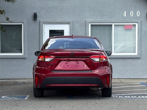 Used 2022 Toyota Corolla LE FWD image 6