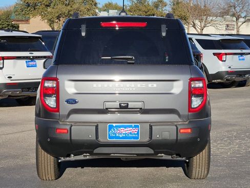 New 2025 Ford Bronco Sport Outer Banks image 10