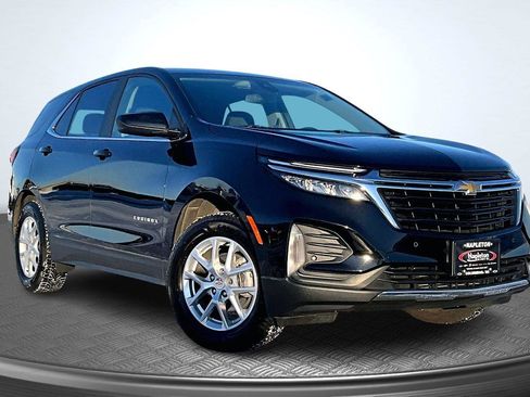 Used 2024 Chevrolet Equinox LT image 13