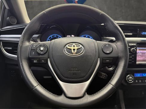 Used 2016 Toyota Corolla S w/ Driver Convenience Package image 35