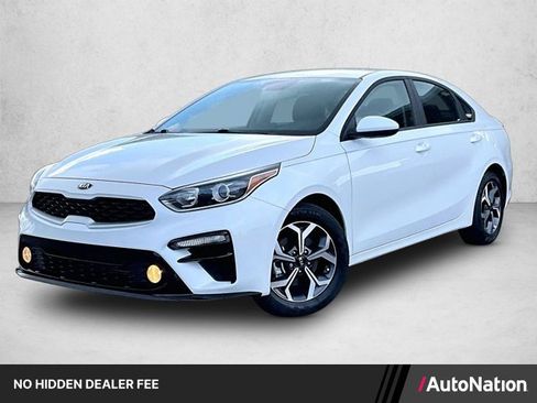 Used 2021 Kia Forte LXS FWD image 1