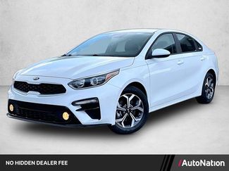 Used 2021 Kia Forte LXS FWD video 1