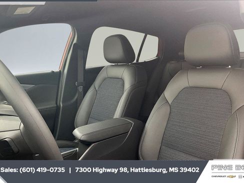 New 2026 Buick Envista Sport Touring w/ Convenience II Package FWD image 20