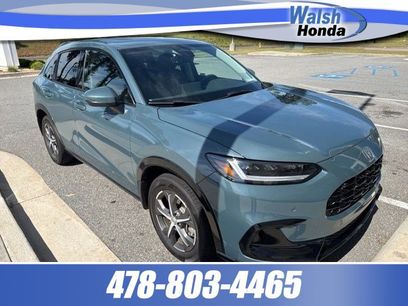 Certified 2024 Honda HR-V EX-L