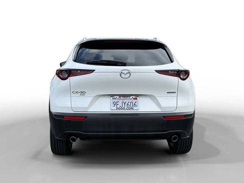Certified 2023 MAZDA CX-30 AWD 2.5 S w/ Preferred Package image 4