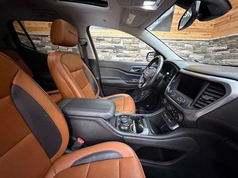 Used 2020 GMC Acadia AT4 w/ Driver Alert Package II AWD/4WD image 16