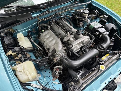 Used 2001 MAZDA MX-5 Miata LS RWD image 70