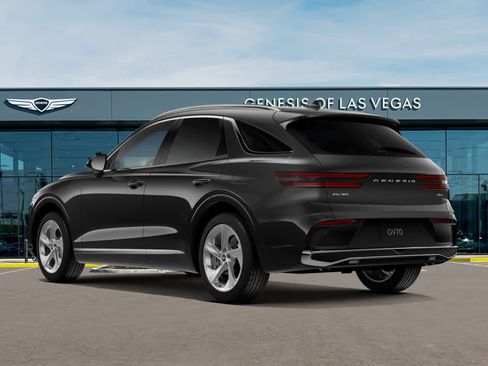 New 2026 Genesis GV70 2.5T AWD/4WD image 6