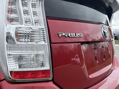 Used 2011 Toyota Prius Four w/ Solar Roof Pkg FWD image 26