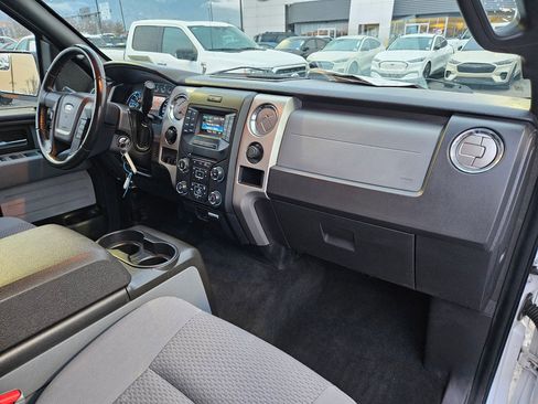 Used 2013 Ford F150 XLT w/ Luxury Equipment Group image 34