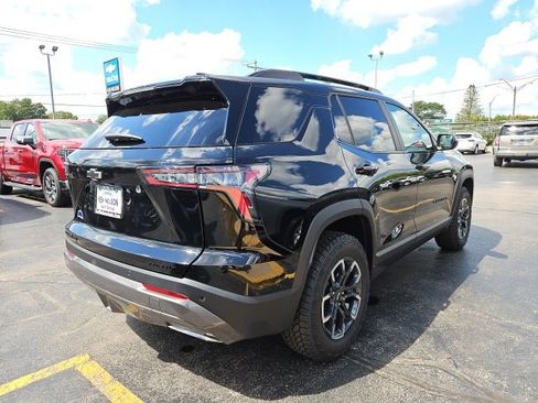 New 2026 Chevrolet Equinox ACTIV w/ Convenience Package III image 8