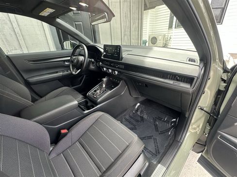 Used 2026 Honda CR-V TrailSport image 7