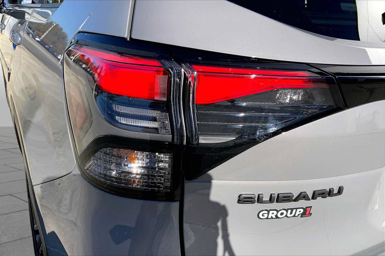 Certified 2026 Subaru Forester Sport AWD/4WD image 28