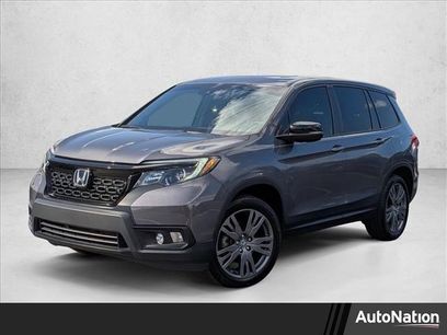 Used 2020 Honda Passport EX-L