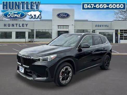 Used 2023 BMW X1 xDrive28i AWD/4WD image 1