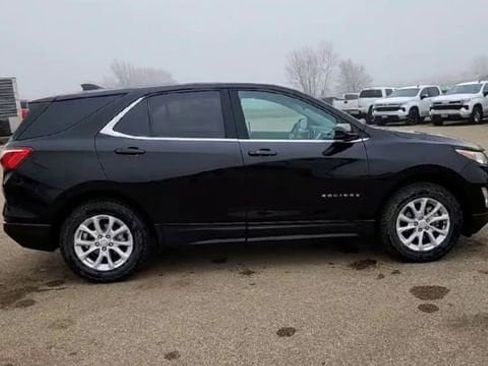 Certified 2020 Chevrolet Equinox LT image 9