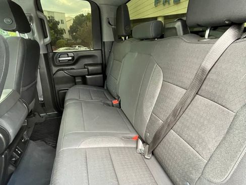 Used 2025 Chevrolet Silverado 2500 Custom w/ Custom Value Package AWD/4WD image 24