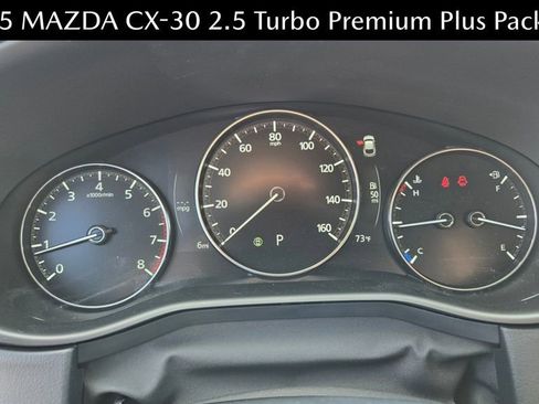 New 2025 MAZDA CX-30 2.5 Turbo w/ Premium Plus Pkg image 28