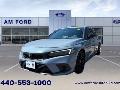 Used 2022 Honda Civic Sport