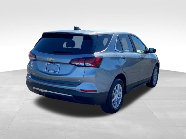 Certified 2024 Chevrolet Equinox LT w/ LPO, Floor Liner Package FWD image 4