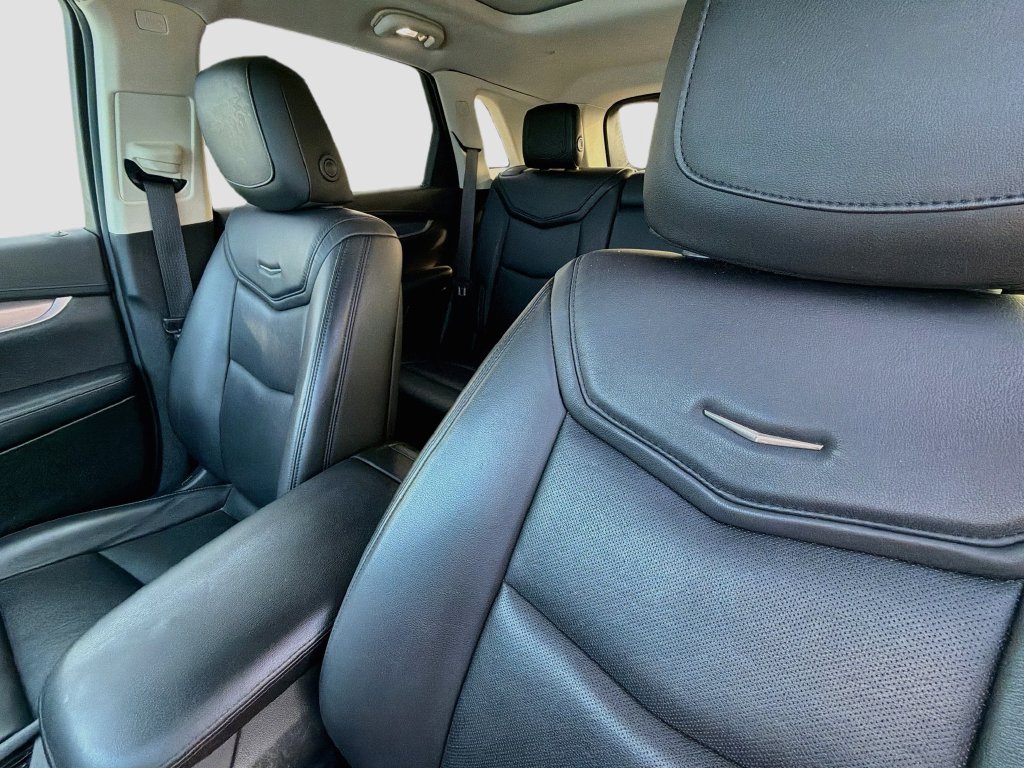 Used 2019 Cadillac XT5 Luxury AWD/4WD image 11