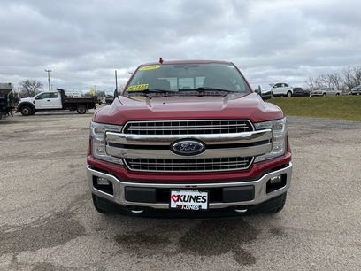 Used 2018 Ford F150 Lariat w/ Equipment Group 502A Luxury