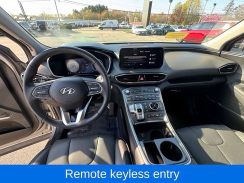 Certified 2023 Hyundai Santa Fe Limited AWD/4WD image 14