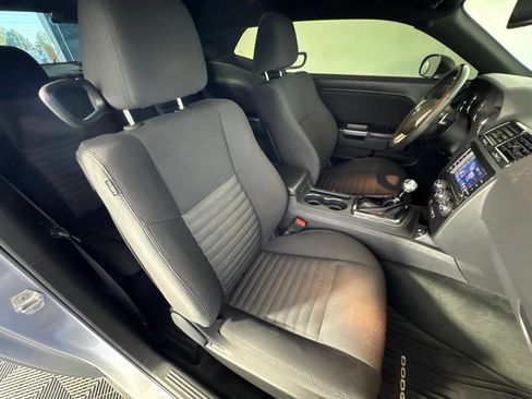 Used 2014 Dodge Challenger R/T w/ Sound Group II RWD image 40