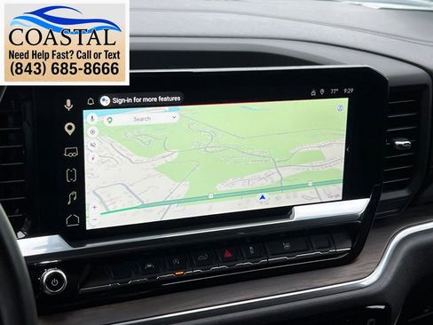 Used 2025 GMC Sierra 1500 SLT RWD image 46