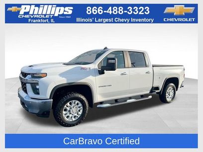 Certified 2020 Chevrolet Silverado 2500 LT w/ All Star Edition