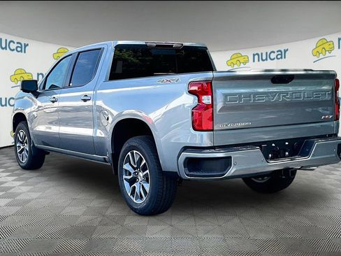 New 2026 Chevrolet Silverado 1500 RST w/ RST All Star Premium Package AWD/4WD image 5